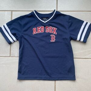 Red Sox Devers jersey 4T